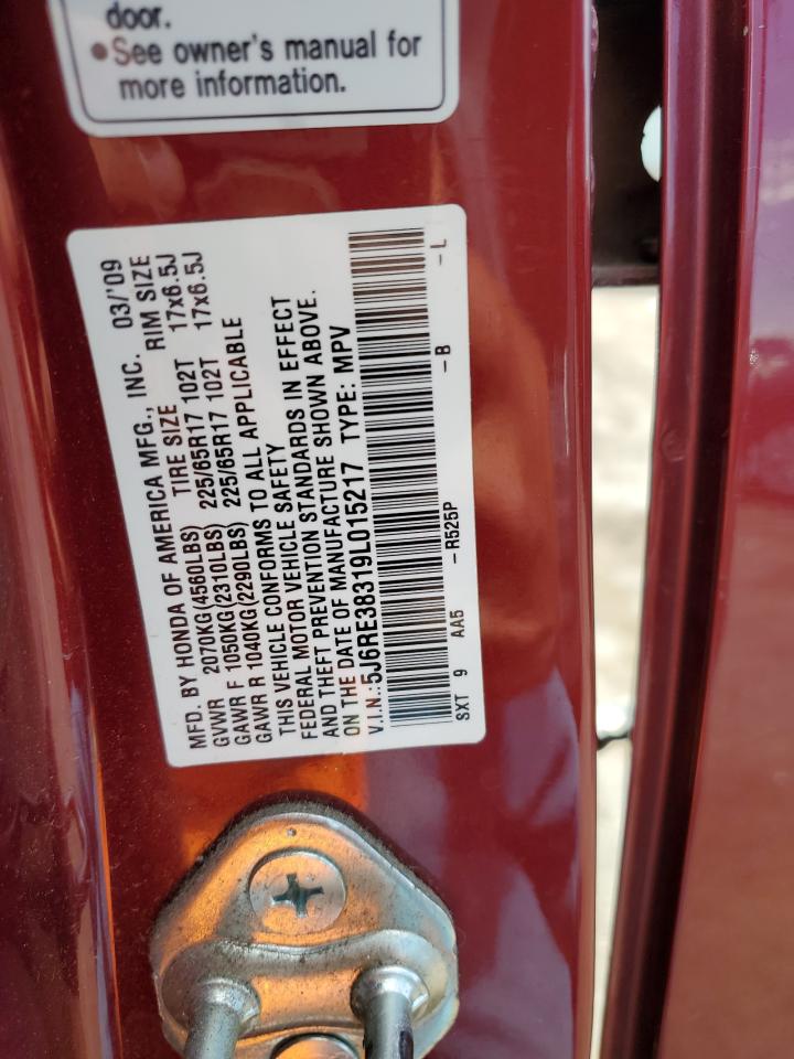 2009 Honda CR-V - Image 14