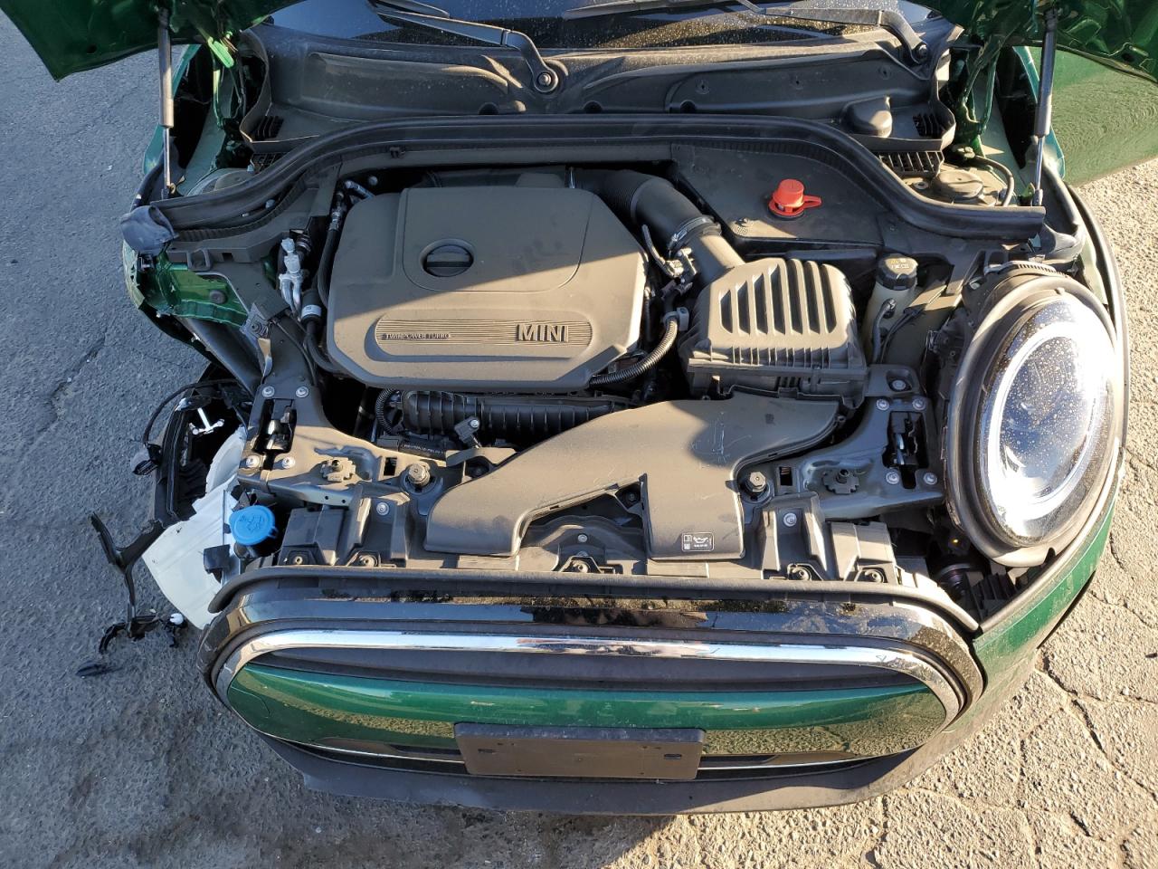 2024 Mini Cooper VIN: WMW33DH08R2U93036 Lot: 64867744