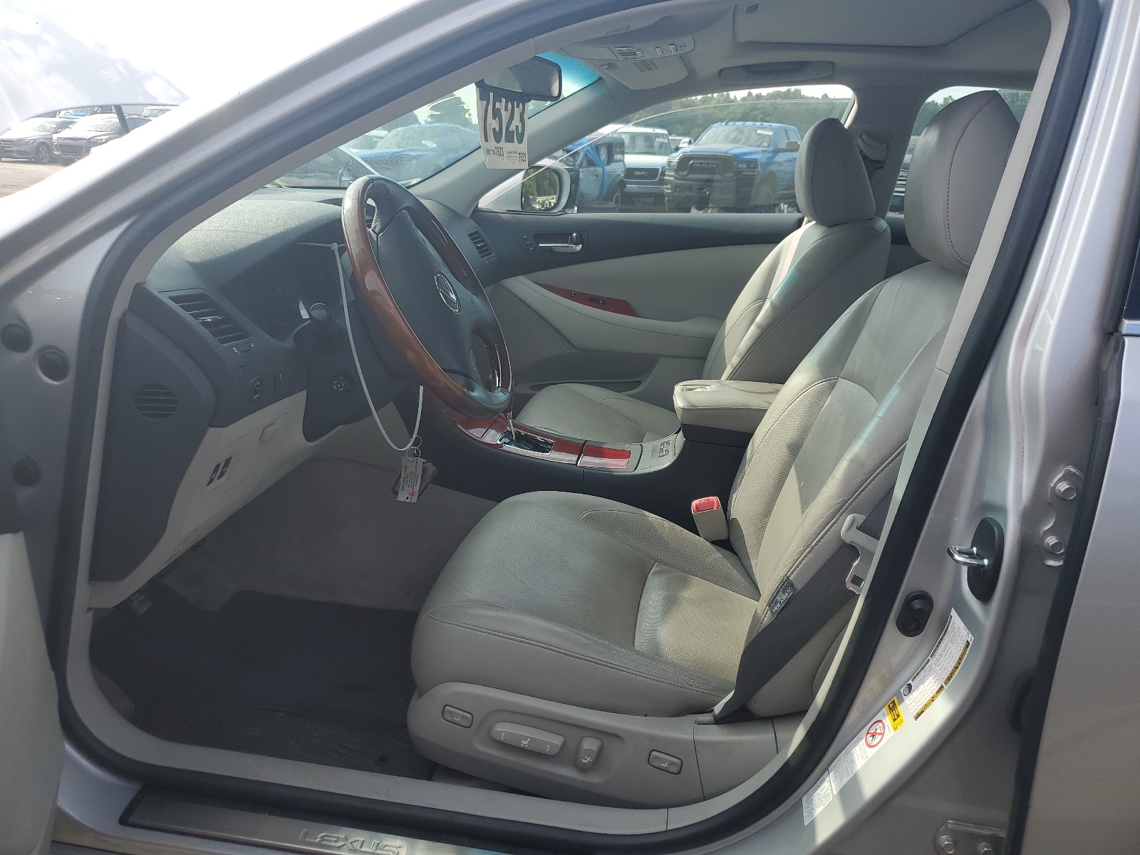 JTHBJ46G092309307 2009 Lexus Es 350