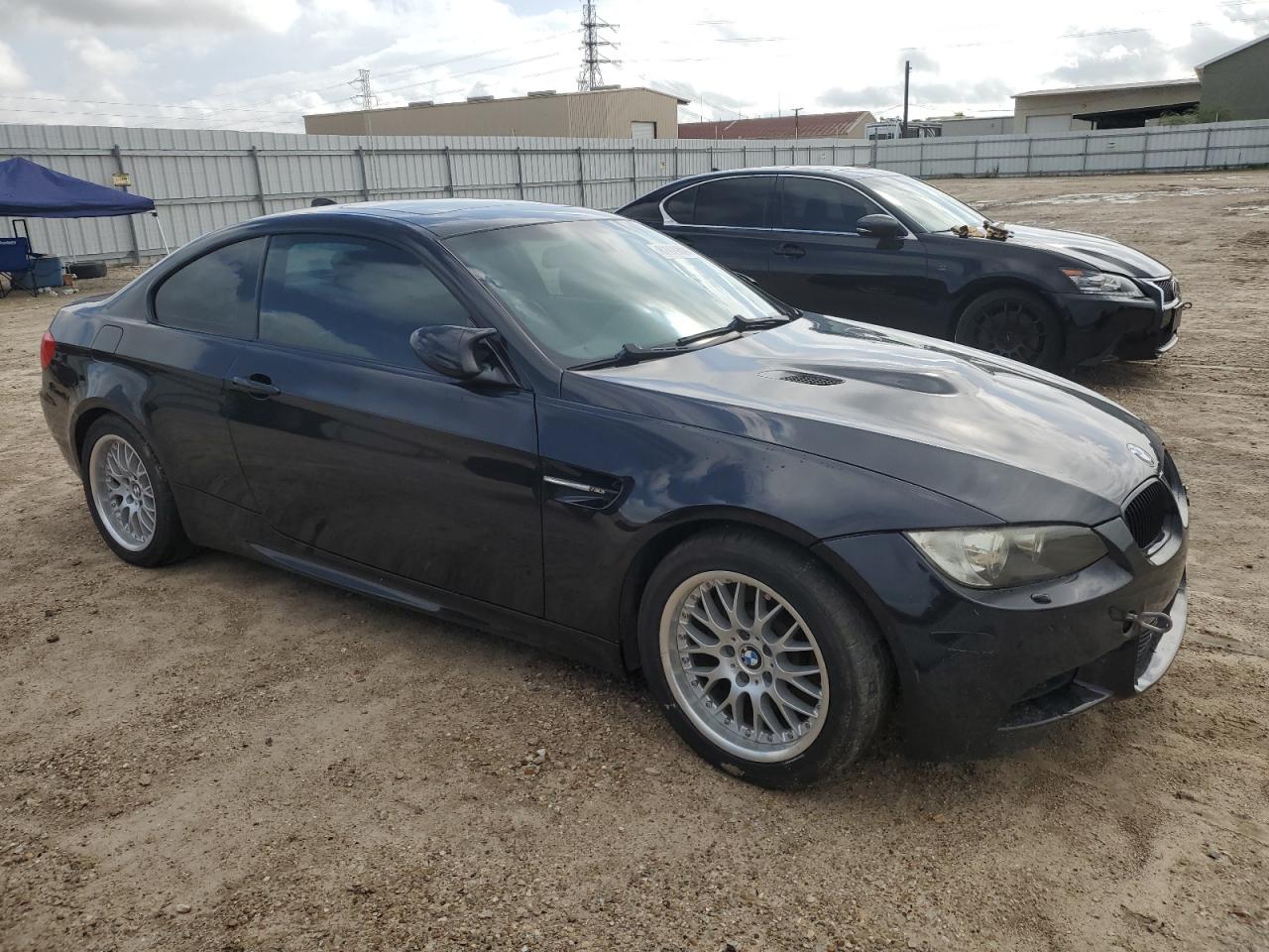 2008 BMW M3 VIN: WBSWD93518PY40164 Lot: 62929824