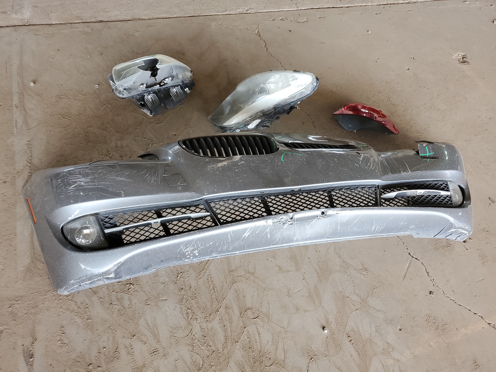 WBAFR7C50BC608566 2011 BMW 535 I