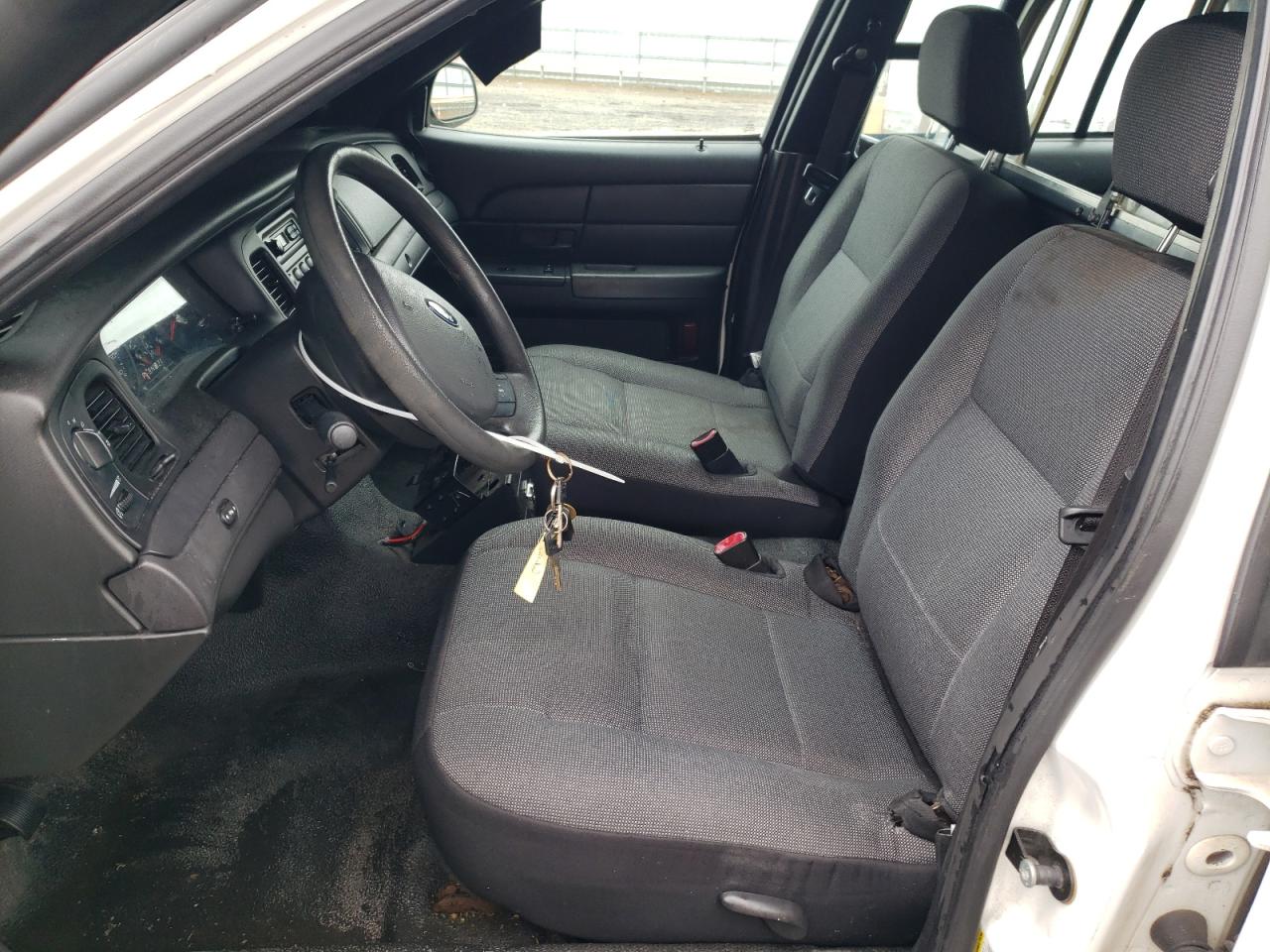 2010 Ford Crown Victoria Police Interceptor VIN: 2FABP7BV4AX125422 Lot: 64474224