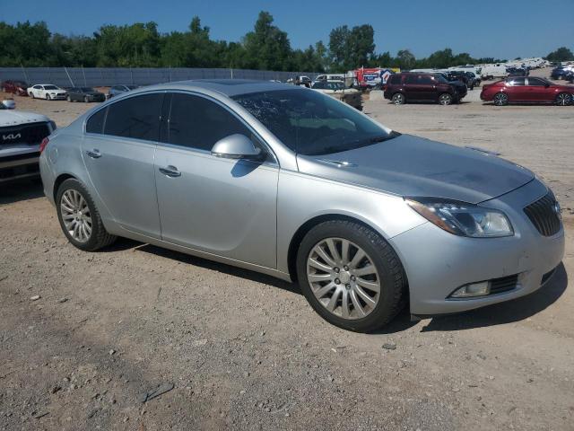 Седаны BUICK REGAL 2013 Серебристый