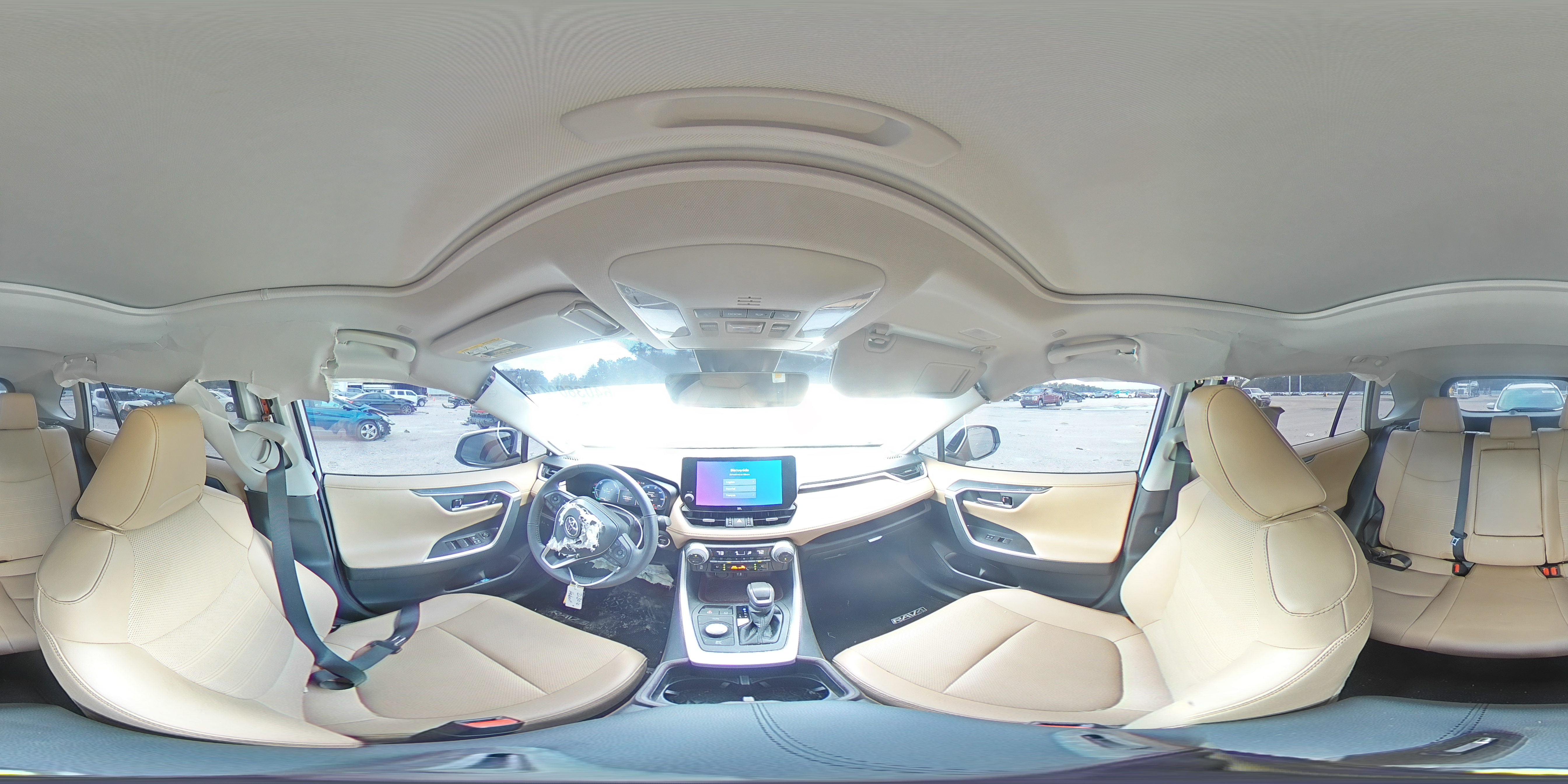 2023 Toyota Rav4 Limited VIN: 4T3D6RFV7PU119757 Lot: 64036094