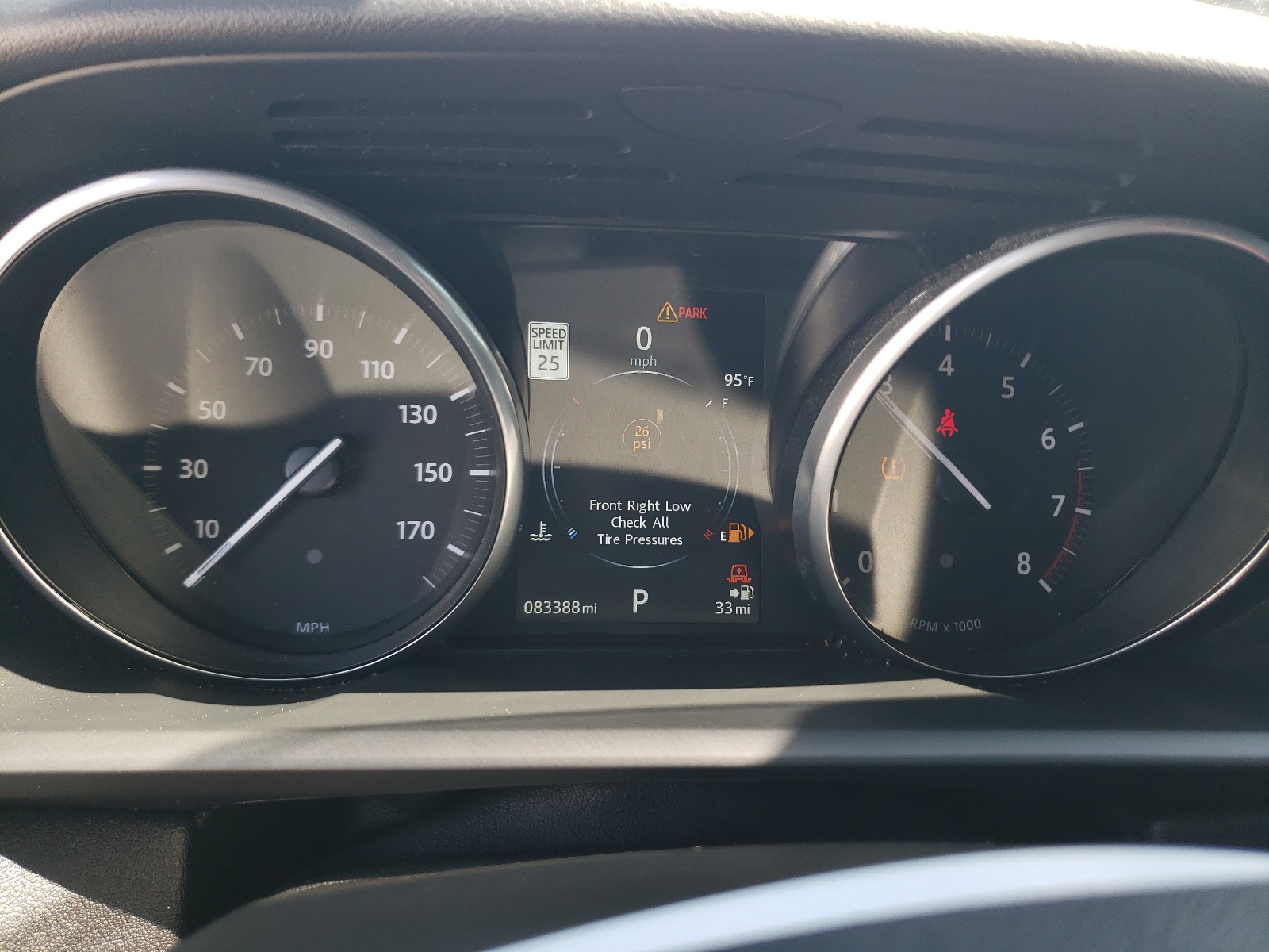 SALWR2FV7HA154850 2017 Land Rover Range Rover Sport Hse