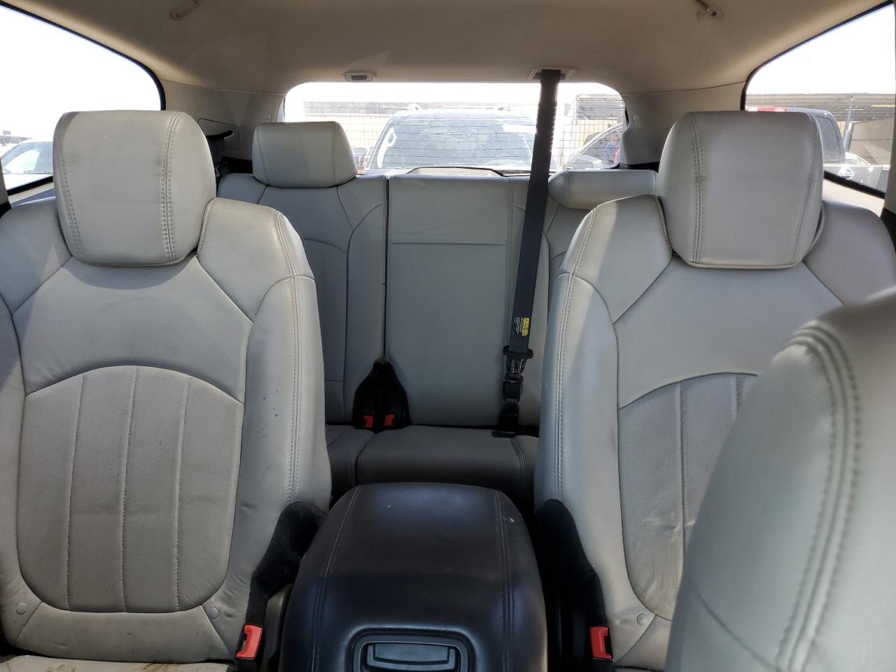 2009 Chevrolet Traverse Ltz VIN: 1GNEV33D69S116013 Lot: 61371054