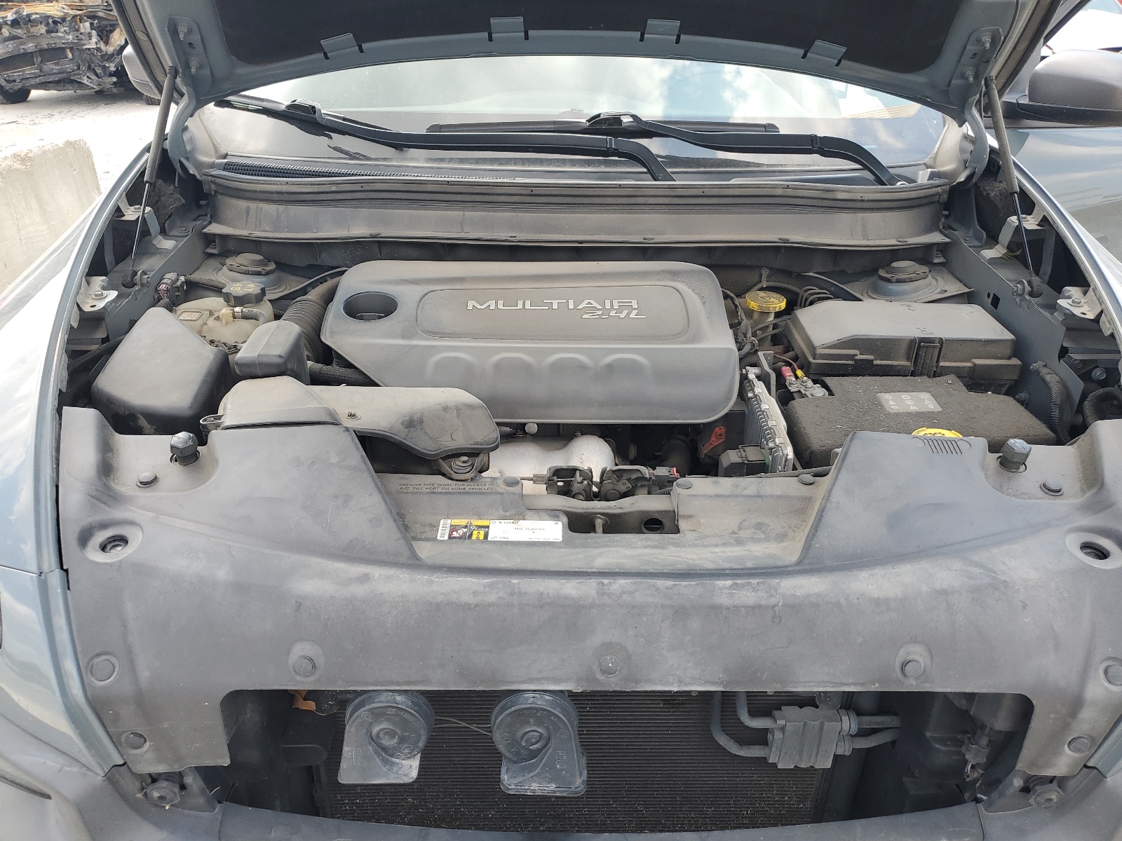 1C4PJMBB7EW204736 2014 Jeep Cherokee Trailhawk