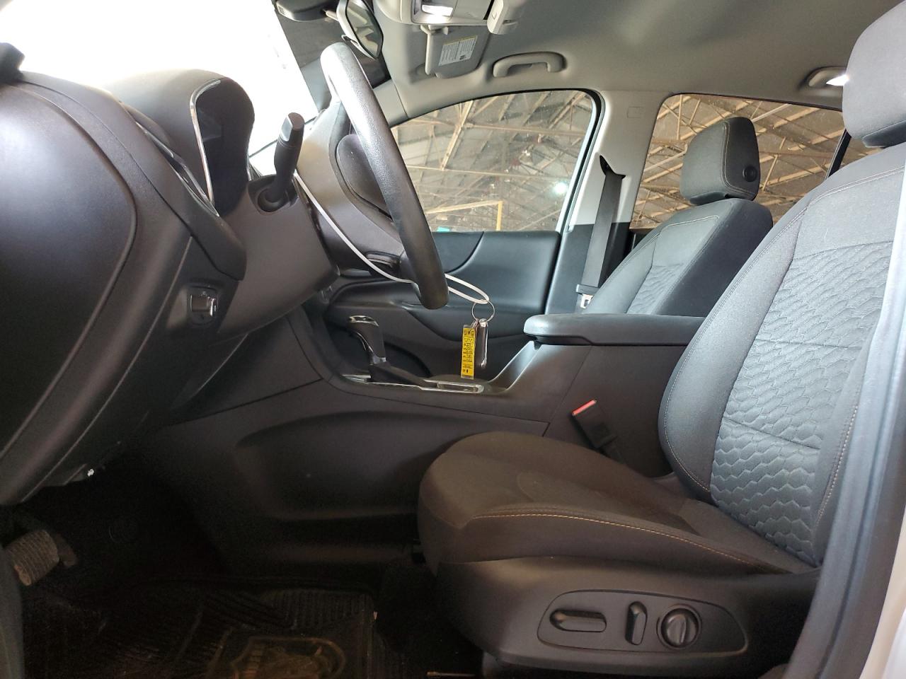 2018 Chevrolet Equinox Lt VIN: 2GNAXJEV1J6223464 Lot: 64025854