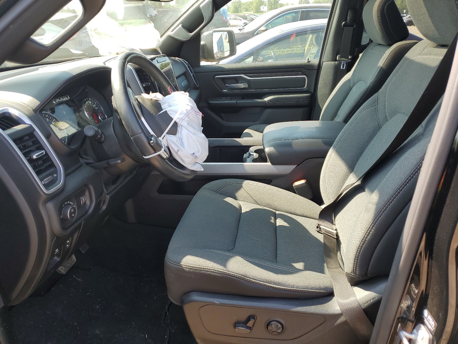 1C6SRFFTXMN588251 2021 Ram 1500 Big Horn/Lone Star