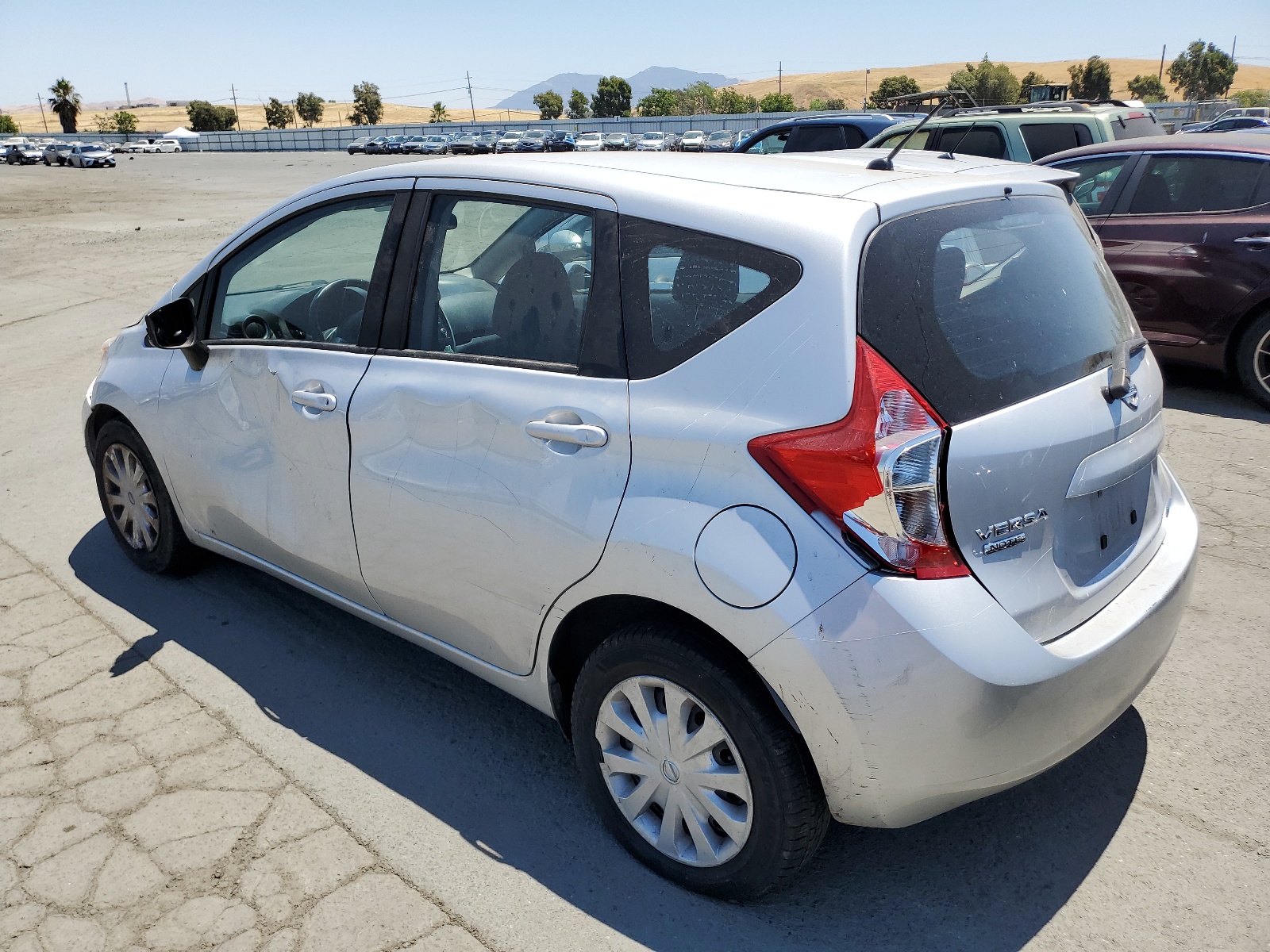 3N1CE2CP0FL409309 2015 Nissan Versa Note S