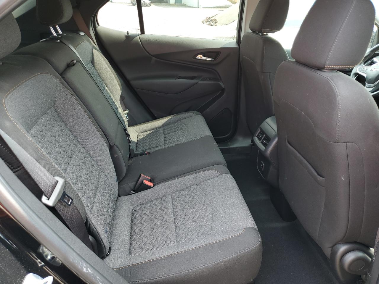 2022 Chevrolet Equinox Lt VIN: 3GNAXUEV4NL279756 Lot: 63965694