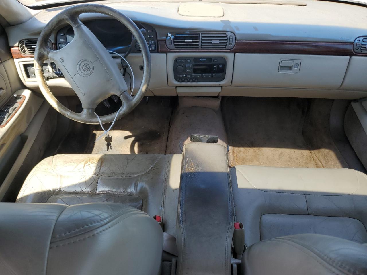 1997 Cadillac Deville VIN: 1G6KD54Y3VU297553 Lot: 61563114