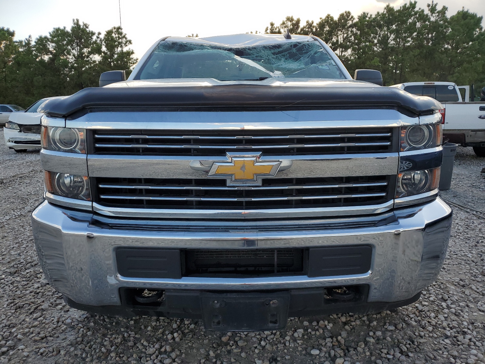 1GC2KUEG9GZ131191 2016 Chevrolet Silverado K2500 Heavy Duty