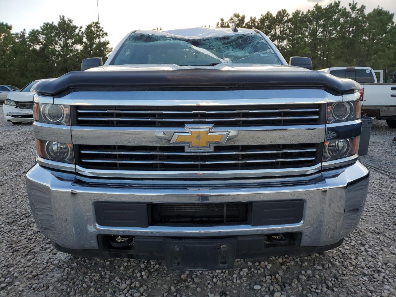 2016 Chevrolet Silverado K2500 Heavy Duty VIN: 1GC2KUEG9GZ131191 Lot: 64647274