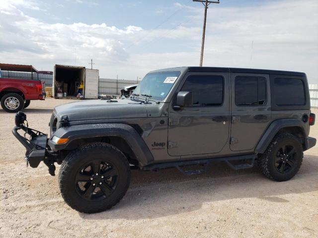 1C4HJXDGXLW252274 Jeep Wrangler U