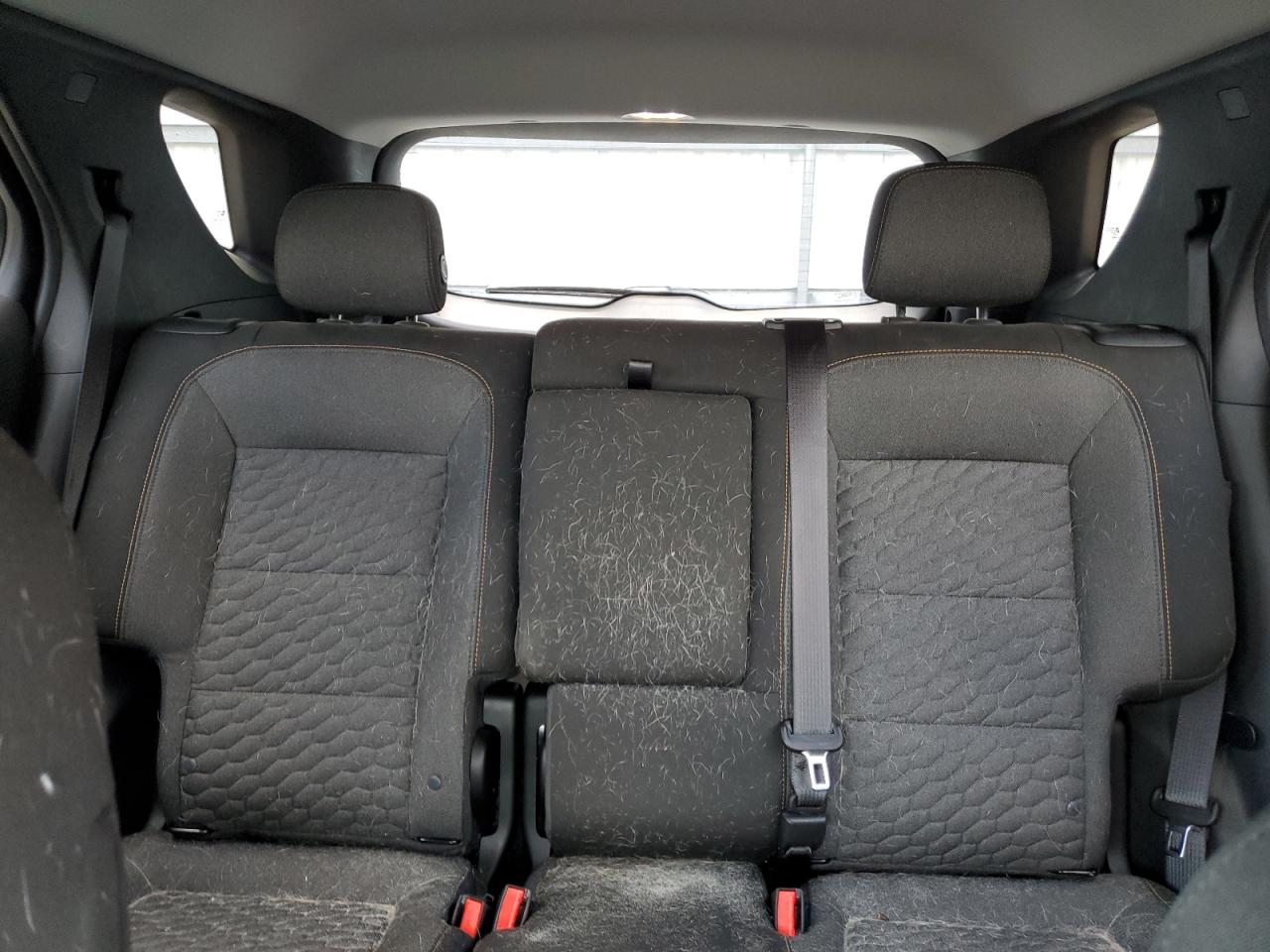 2020 Chevrolet Equinox Lt VIN: 3GNAXUEV4LS717128 Lot: 63446604