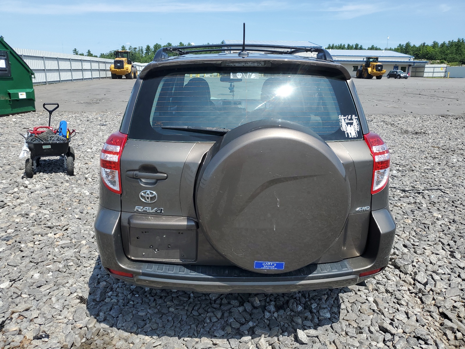 2T3DF4DV8CW234089 2012 Toyota Rav4 Limited