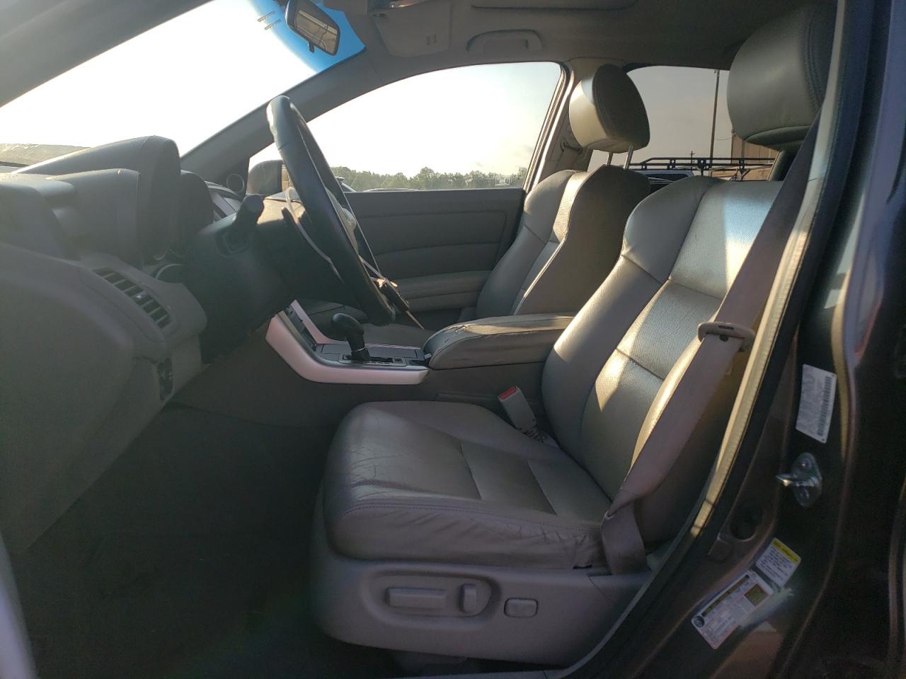 2007 Acura Rdx VIN: 5J8TB18247A001144 Lot: 62357854