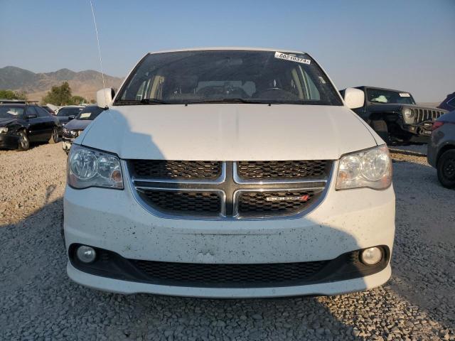  DODGE CARAVAN 2019 Белый