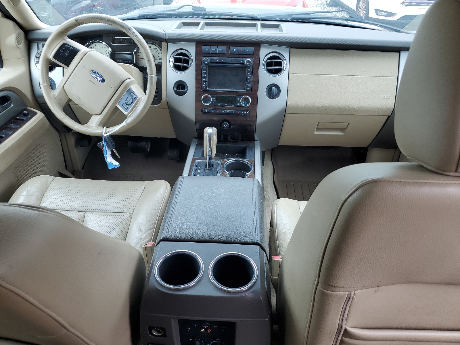 1FMJU1H55EEF03074 2014 Ford Expedition Xlt