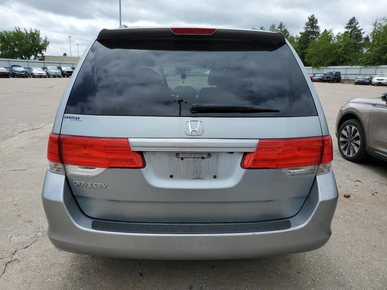 2010 Honda Odyssey Exl VIN: 5FNRL3H65AB049643 Lot: 64579494