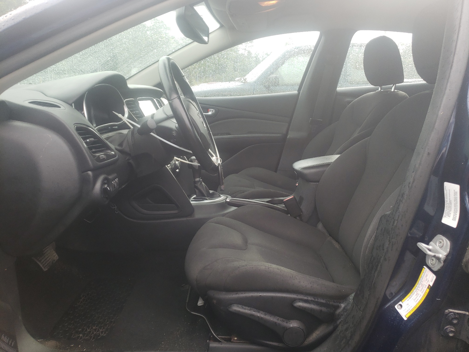 1C3CDFAH4DD297110 2013 Dodge Dart Se