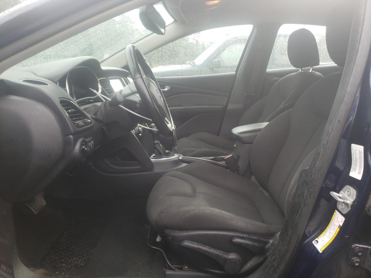 2013 Dodge Dart Se VIN: 1C3CDFAH4DD297110 Lot: 64381974