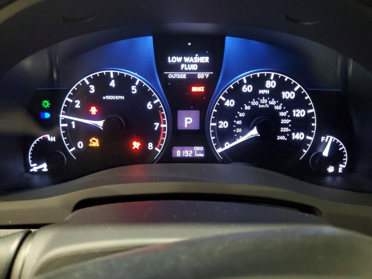 2014 Lexus Rx 350 VIN: 2T2ZK1BA3EC147046 Lot: 62834944