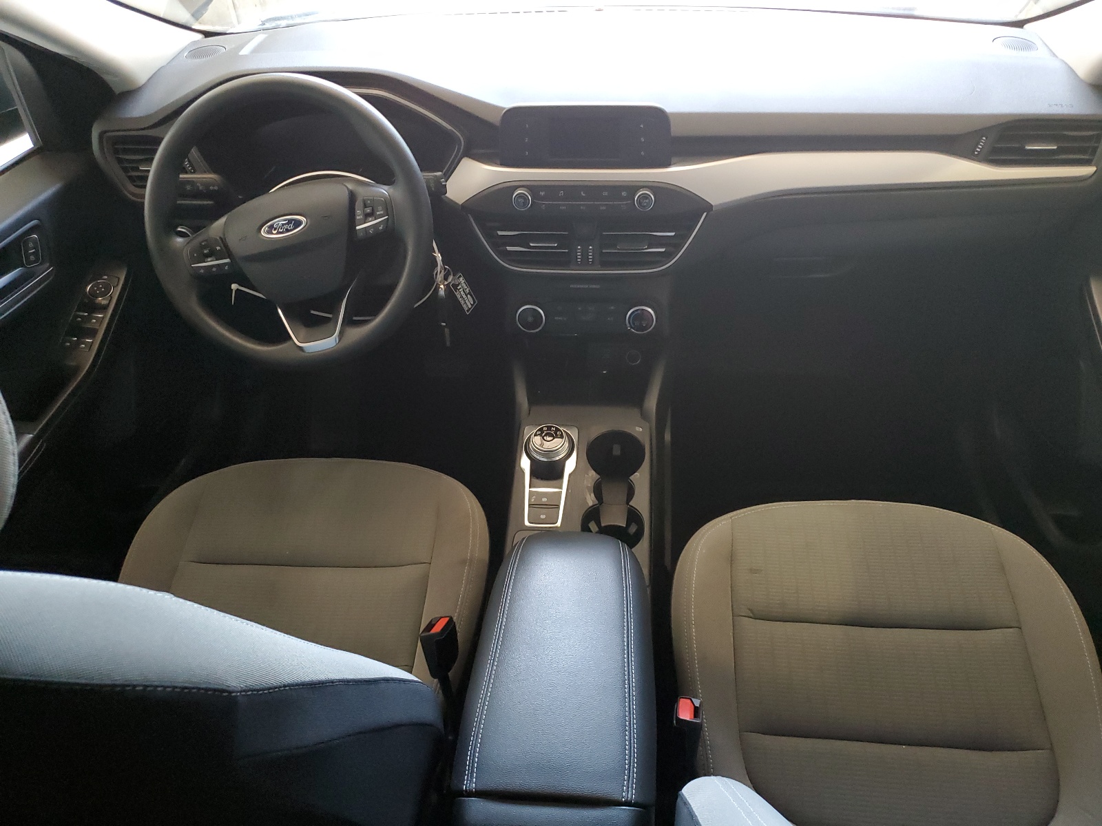 1FMCU0F64MUA53209 2021 Ford Escape S