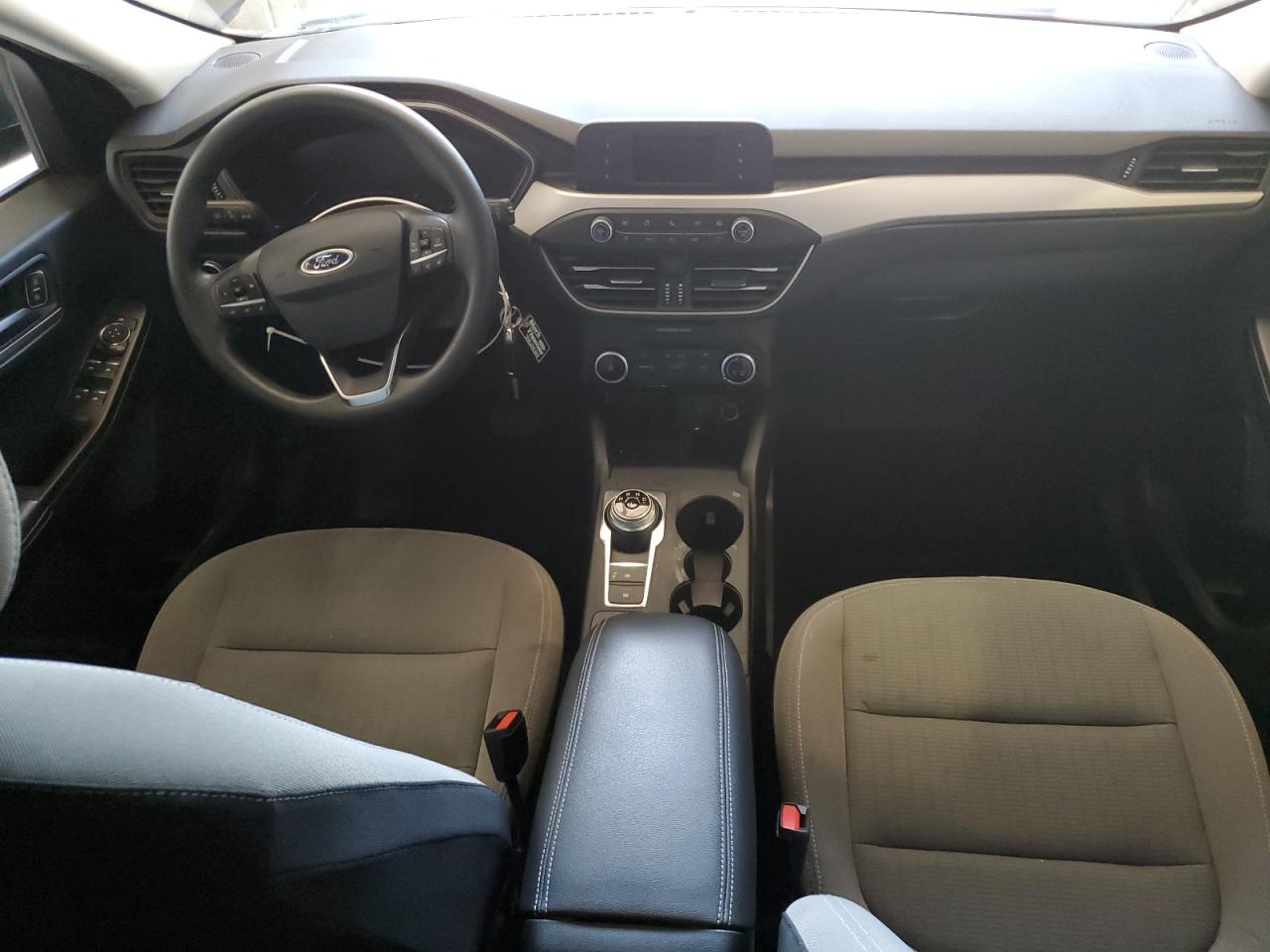 2021 Ford Escape S VIN: 1FMCU0F64MUA53209 Lot: 62262704