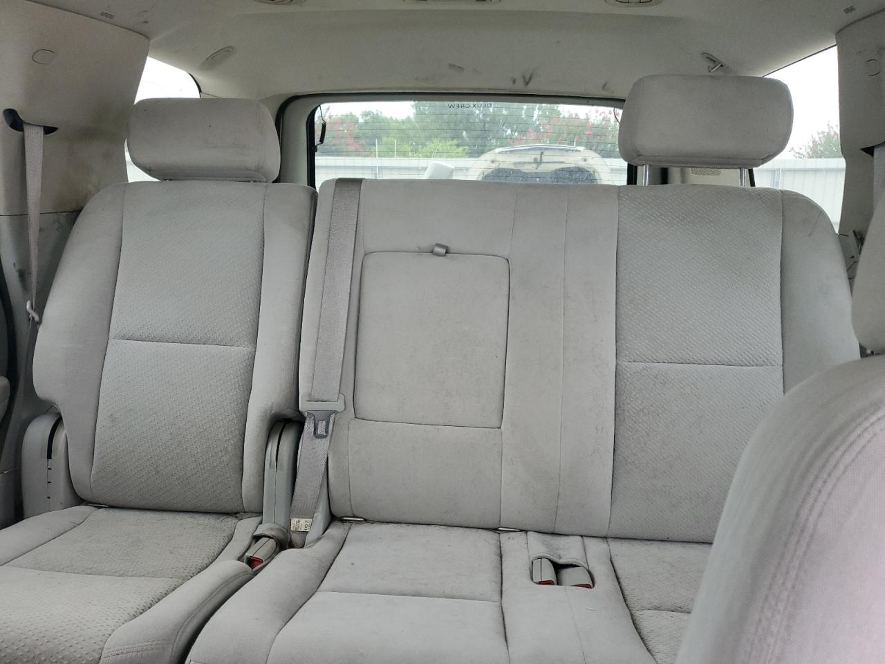 2008 Chevrolet Tahoe C1500 VIN: 1GNFC13C58R194827 Lot: 64800914