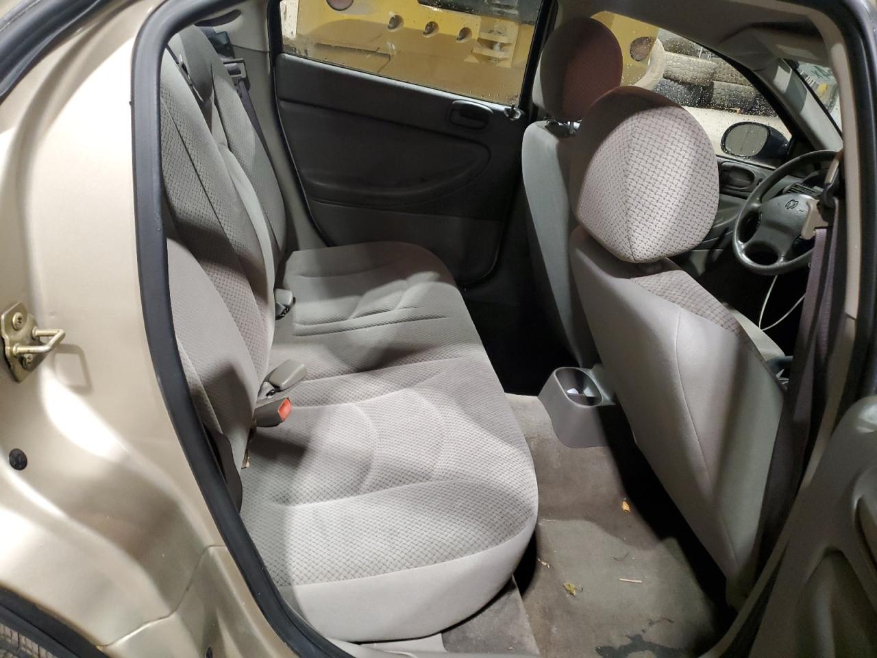 2004 Dodge Stratus Sxt VIN: 1B3EL46X64N200920 Lot: 65410654