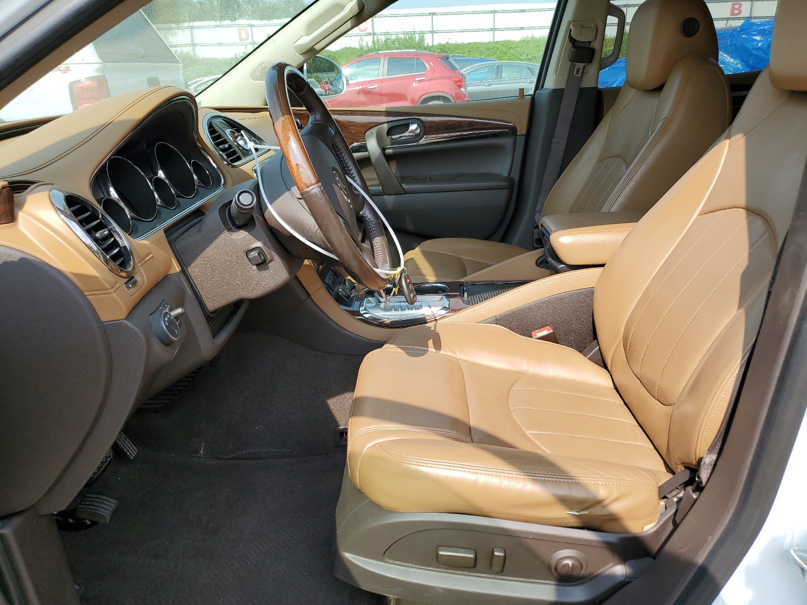 5GAKVCKDXHJ336113 2017 Buick Enclave