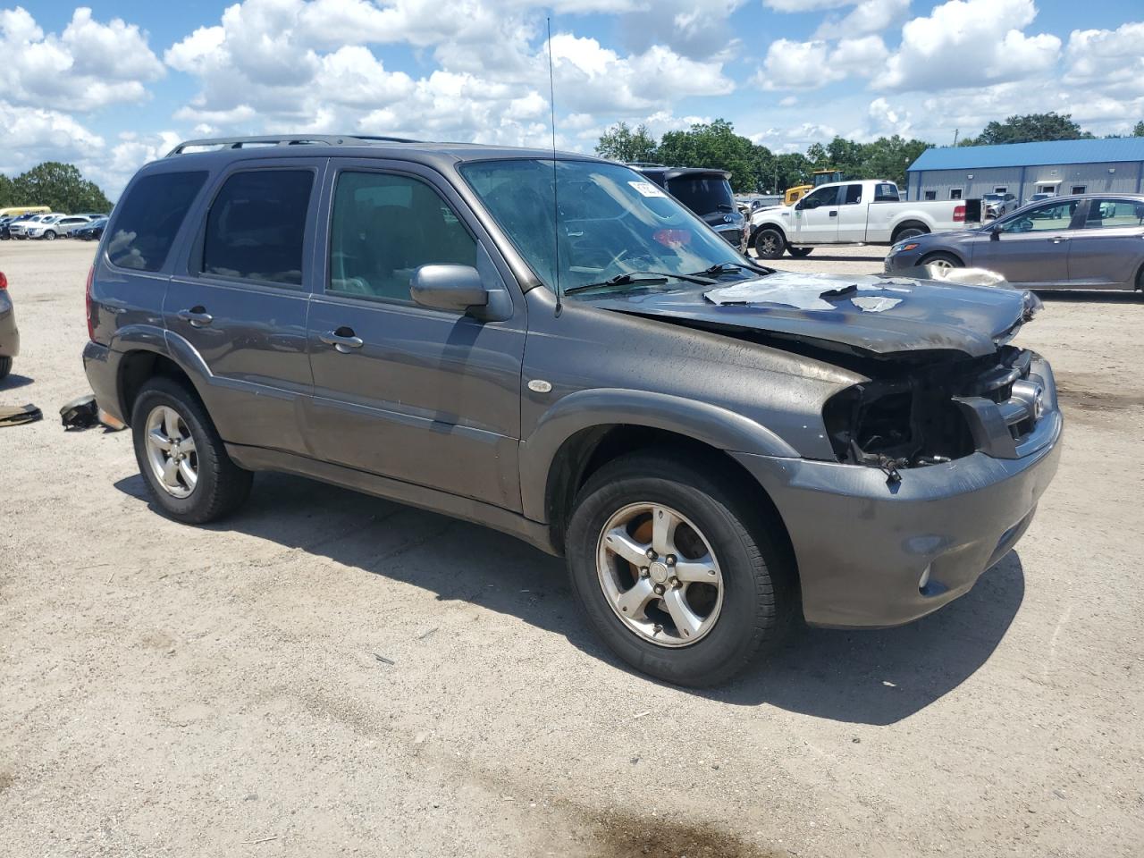 2005 Mazda Tribute S VIN: 4F2CZ06165KM39881 Lot: 61825704