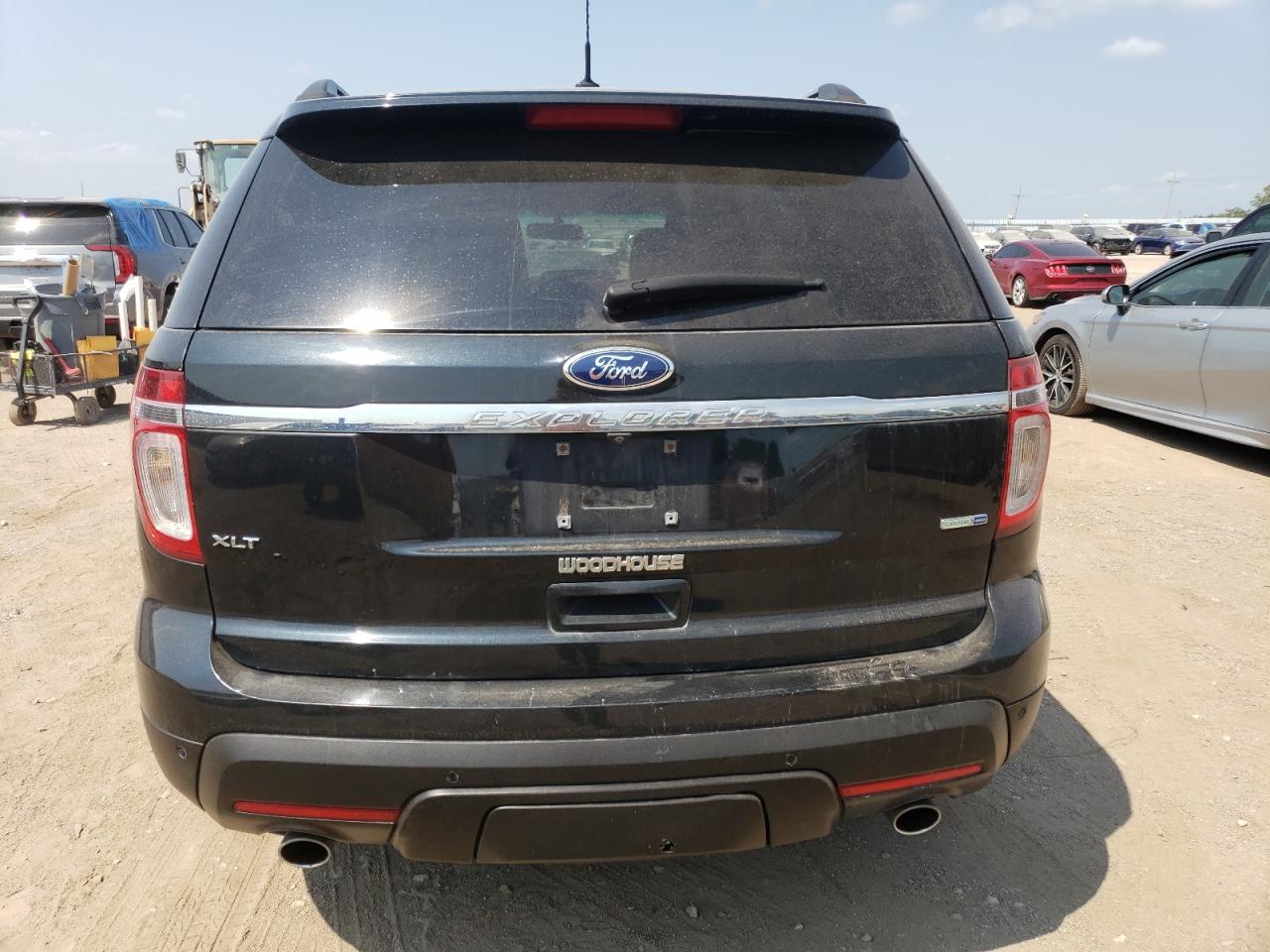 2014 Ford Explorer Xlt VIN: 1FM5K8D8XEGA08082 Lot: 64993994