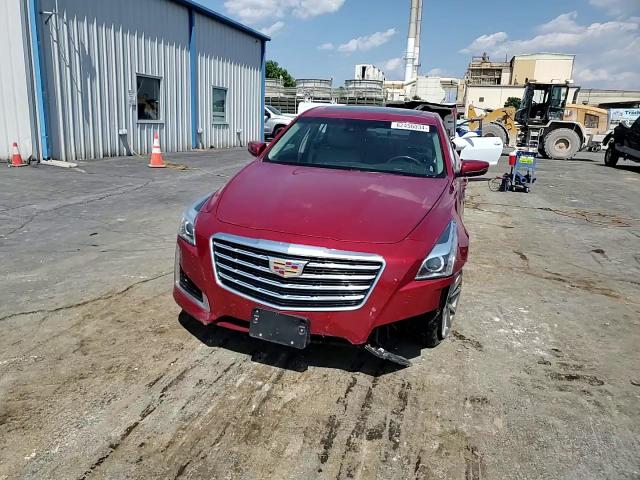 2019 Cadillac Cts Luxury VIN: 1G6AX5SS0K0139952 Lot: 62456034