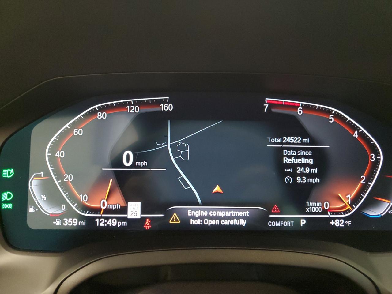 2021 BMW 330Xi VIN: 3MW5R7J08M8B96992 Lot: 64870044