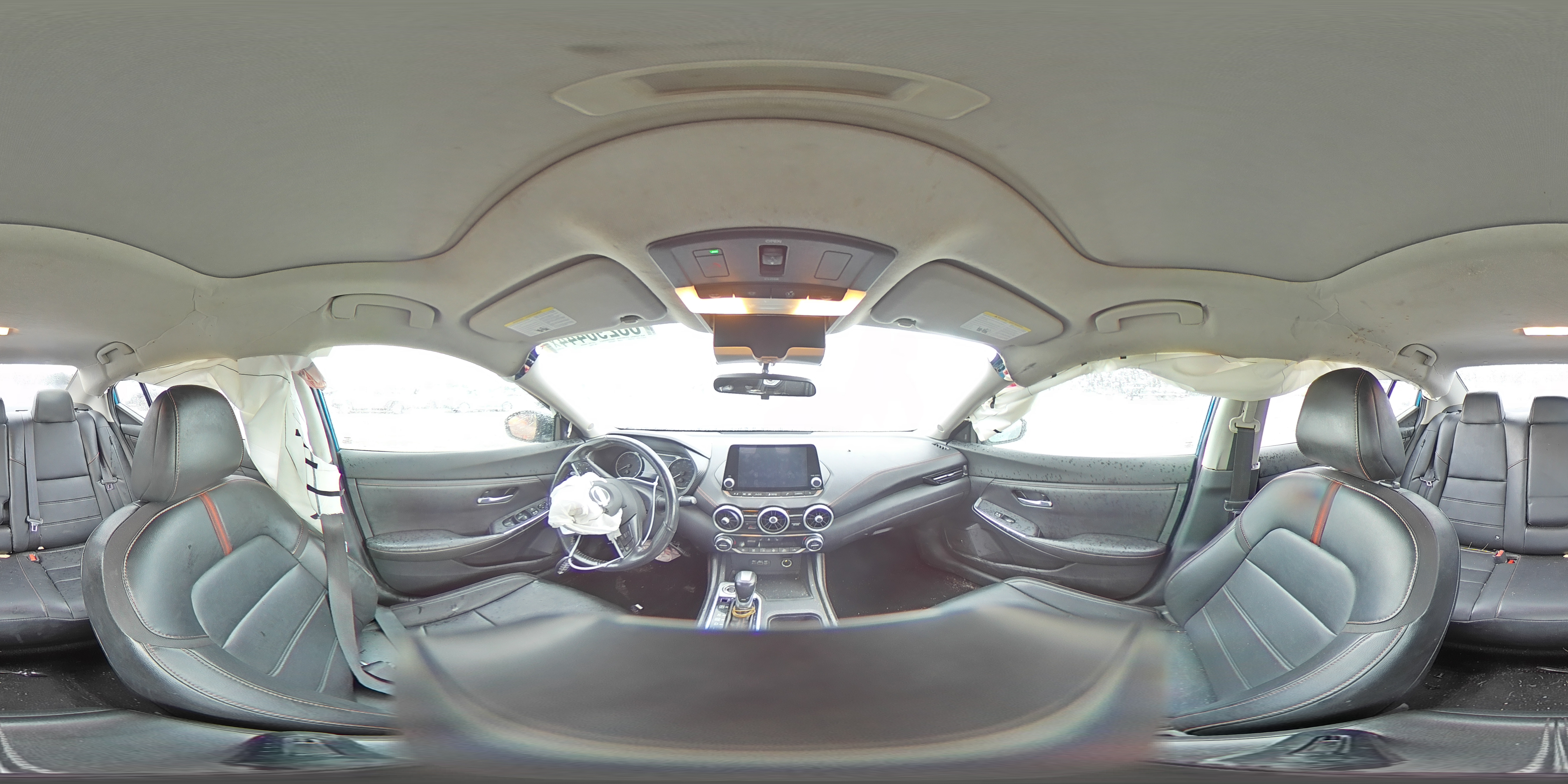 2022 Nissan Sentra Sr VIN: 3N1AB8DV8NY222305 Lot: 63290444