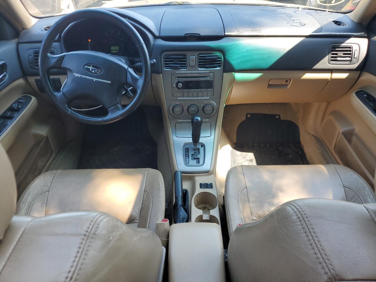 2004 Subaru Forester 2.5Xs VIN: JF1SG65684H759724 Lot: 61446104