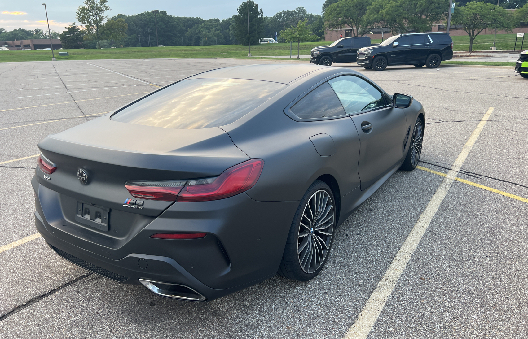 2020 BMW 840Xi vin: WBAAE4C01LCD21198