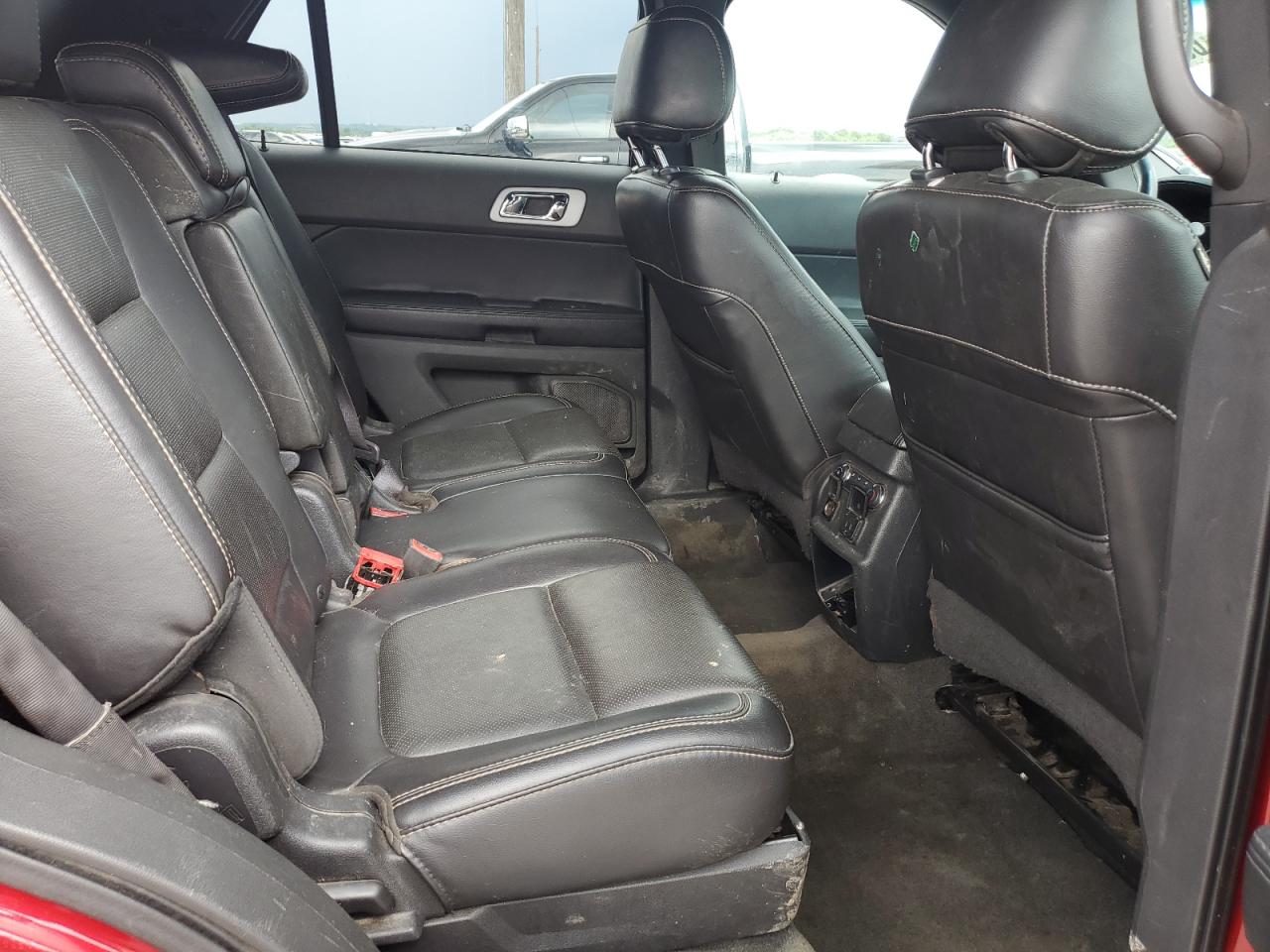 2014 Ford Explorer Sport VIN: 1FM5K8GT0EGB65958 Lot: 63900264