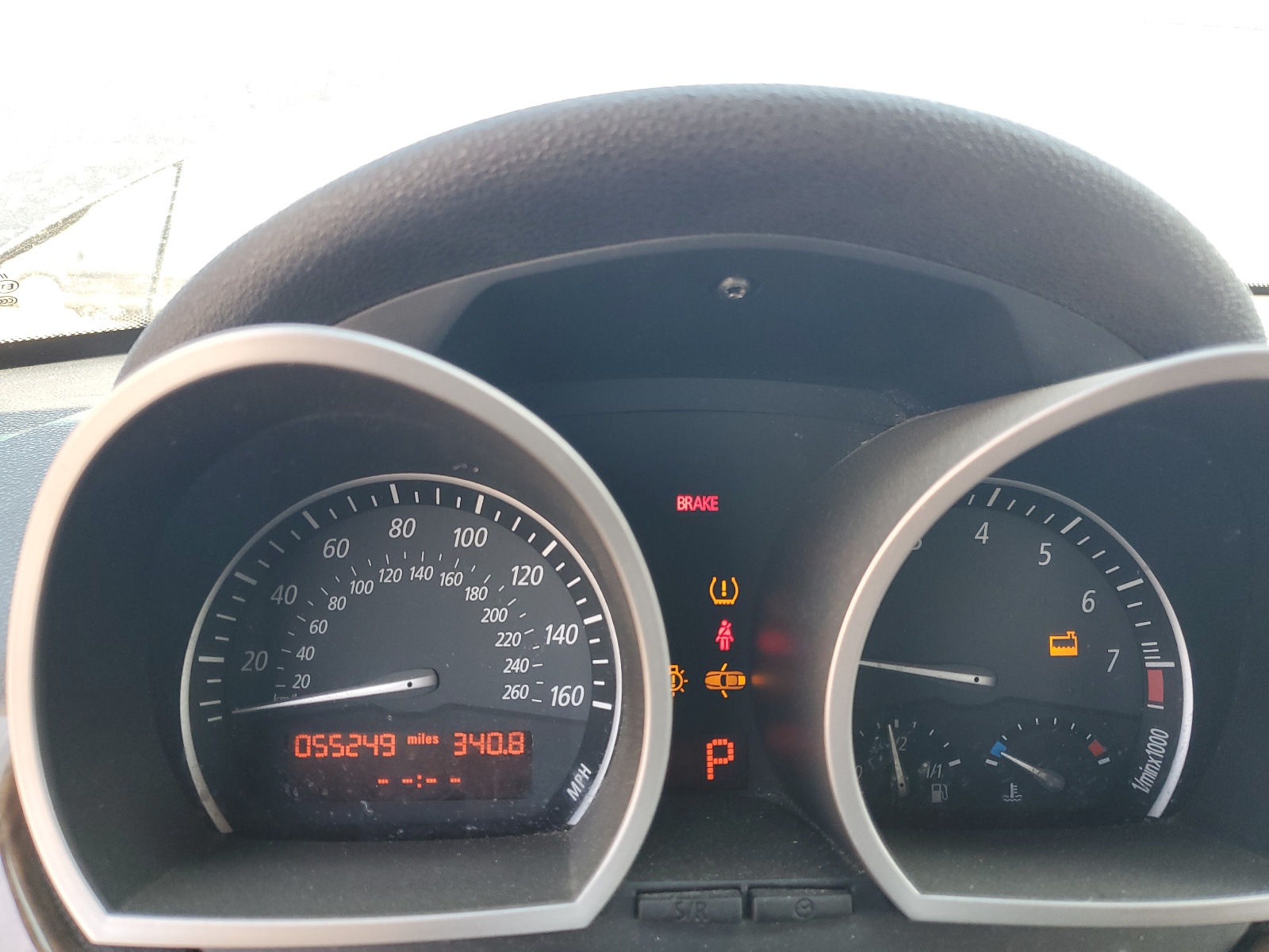 4USBU33567LW70287 2007 BMW Z4 3.0