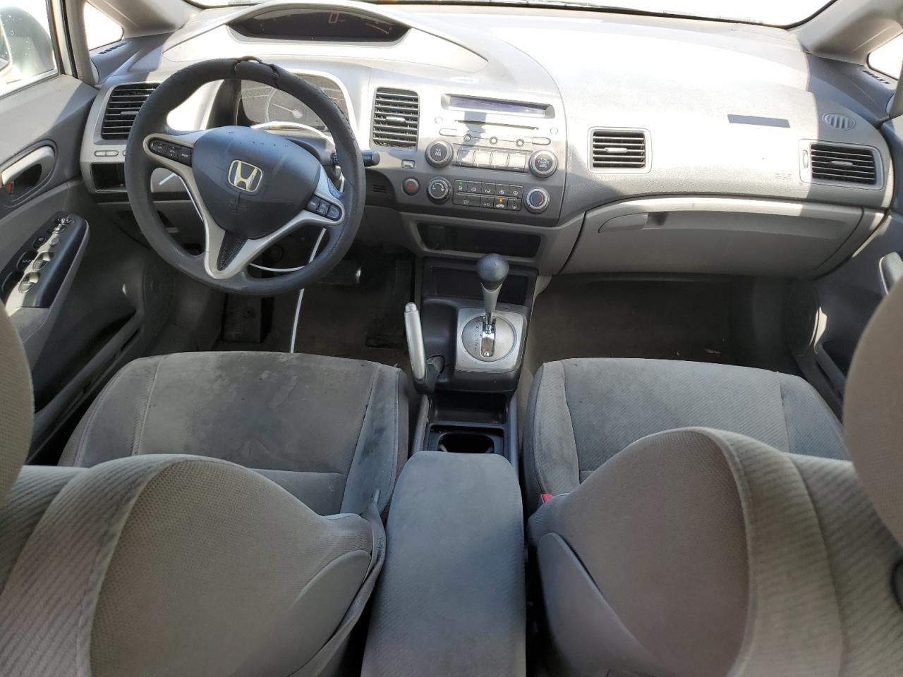 2010 Honda Civic Ex VIN: 19XFA1F80AE027377 Lot: 61378864