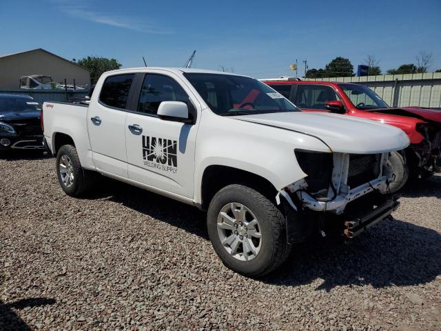  CHEVROLET COLORADO 2018 Biały