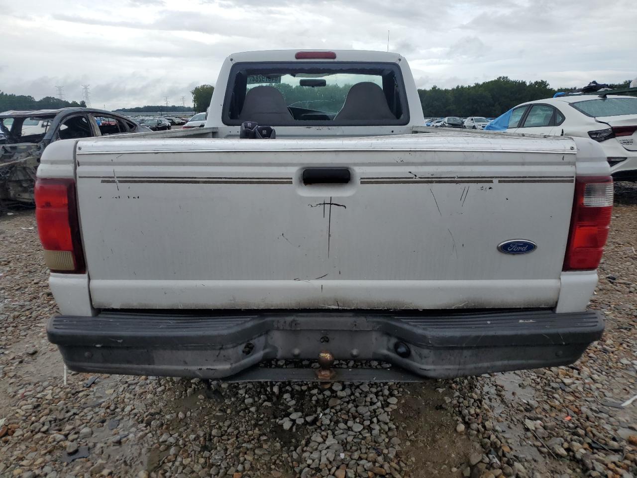 2001 Ford Ranger VIN: 1FTYR10U51TA25249 Lot: 64679284