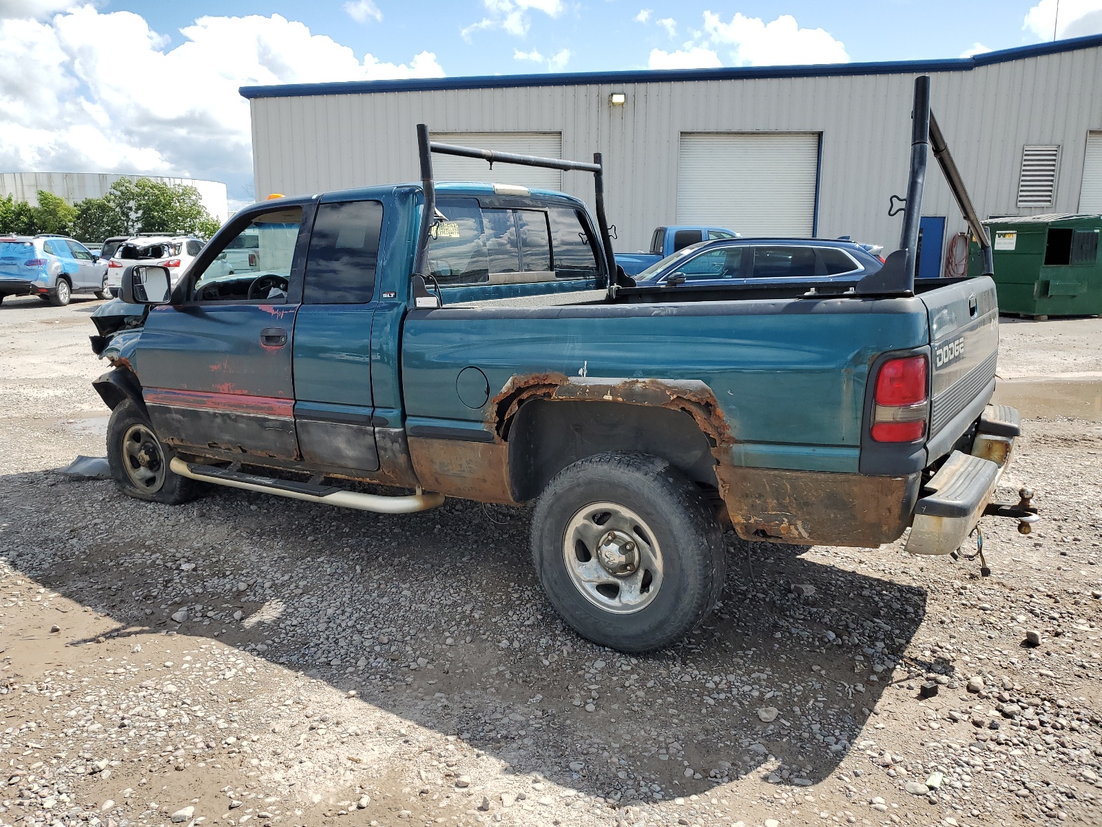 3B7HF13Z8XG179413 1999 Dodge Ram 1500