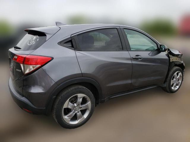  HONDA HR-V 2019 Сірий