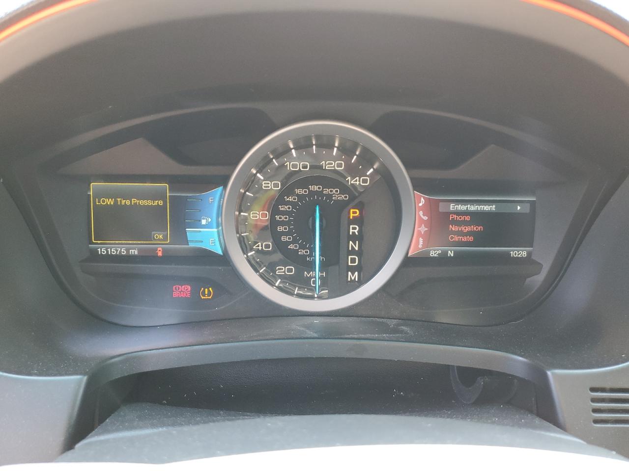 2012 Ford Explorer Limited VIN: 1FMHK8F82CGA81602 Lot: 63442414