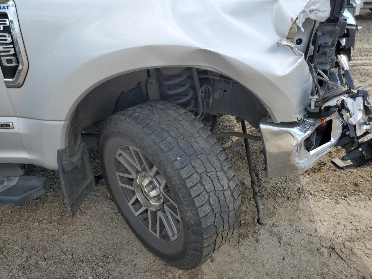 2018 Ford F350 Super Duty VIN: 1FT8W3BT4JEC80357 Lot: 60068234