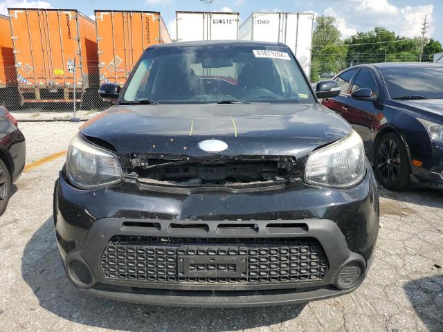  KIA SOUL 2014 Czarny